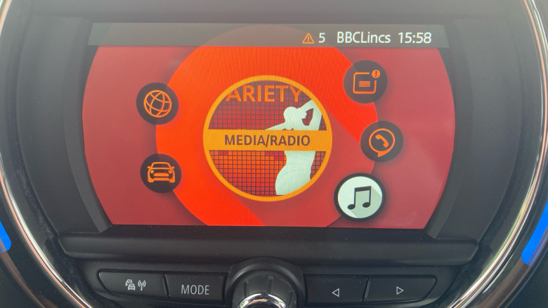 MINI Hatchback 2.0 Cooper S Sport II 5dr Petrol Hatchback